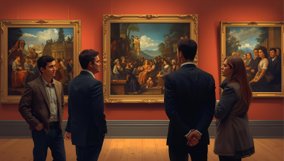 Zeit für einen after work genuss