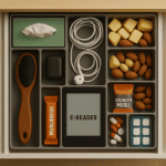 Genussworking braucht eine gut geordnete Genussschublade