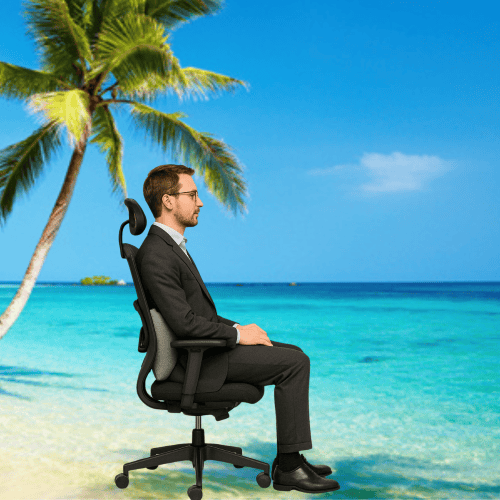 Bürostuhl gut, alles gut