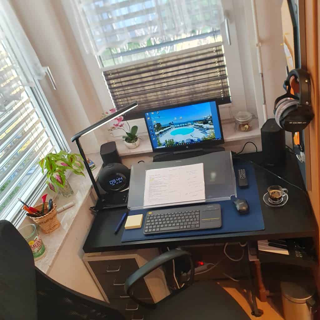 Homeoffice Dietmar Huber