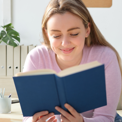 Lesen in der Kurzpause 1