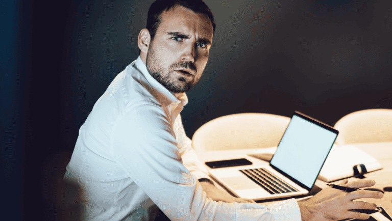 manchmal muss man sich behaupten