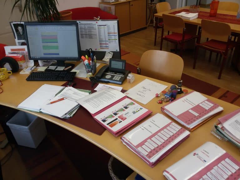 Inventur steht am Anfang des Genussworking-Prozesses