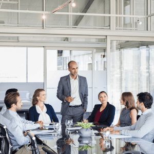 Aufgabenverteilung - nicht immer hier schreien