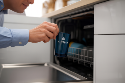 Wartepause - Duftutensilien warten