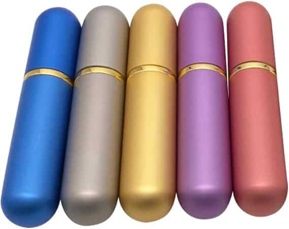 Inhalierstifte für die Schnupperpause