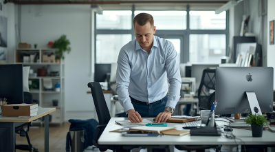 Wartepause im Büro sinnvoll nutzen
