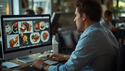 Fahrzeitenpausen kulinarisch nutzen