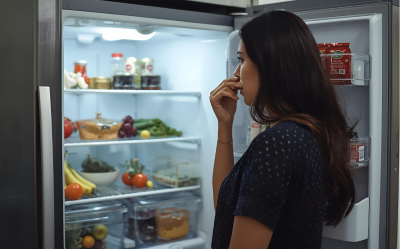 Wartezeit nutzen für Miniinventur Vorräte