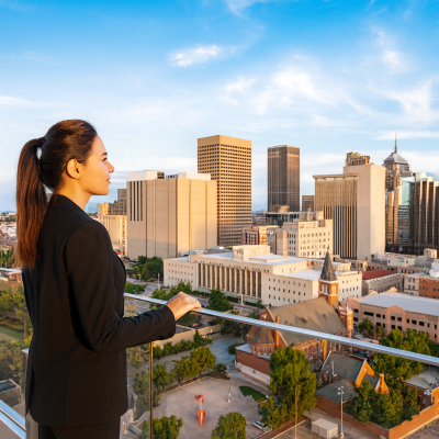 Mit einer weiten Perspektive zur Ruhe kommen