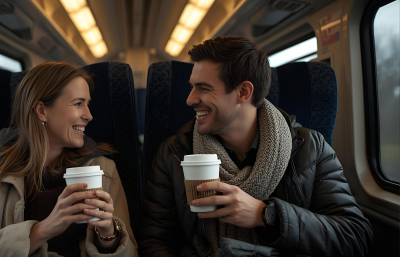 Dienstreise Small Talk