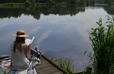 Stille Orte, um die Seele baumeln zu lassen