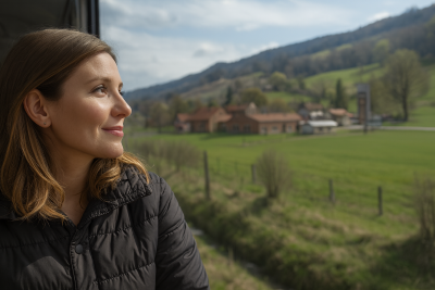 Reisen mit allen Sinnen genießen, auch mit der Nase