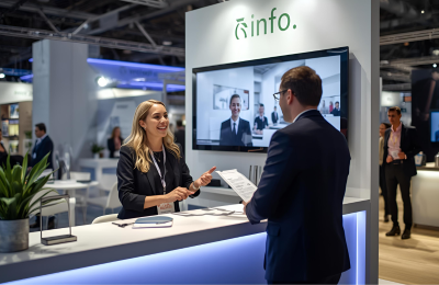 Wartezeiten im Kundenverkehr gesund nutzen