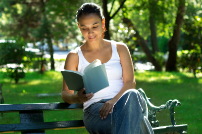 Die Seele baumeln lassen in der Mittagspause