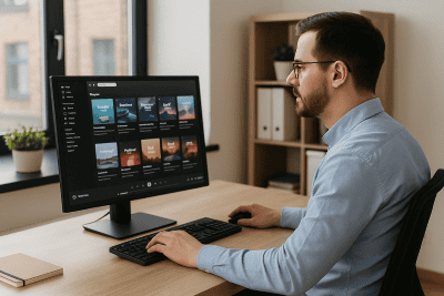 Die besten Songs für die Pause