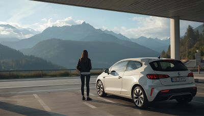 Fahrtzeiten mit angenehmen Pausen abwechseln