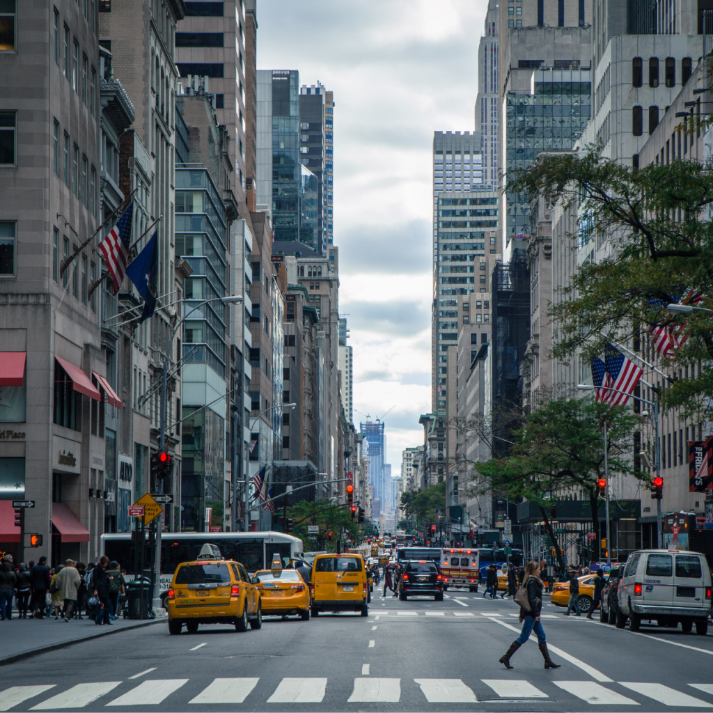 Stadt Seh Perspektiven