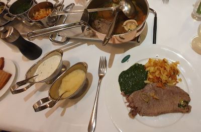 Dienstreise nach Wien ? Essenshighlights eingeplant