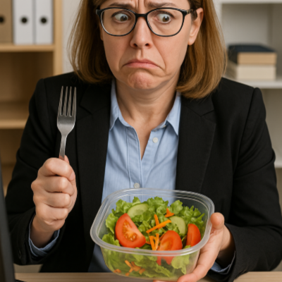 gesunde Zwischenmahlzeit