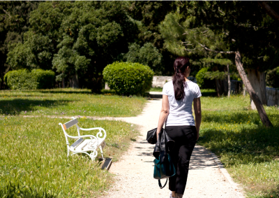 Gut gegen das Mittagstief