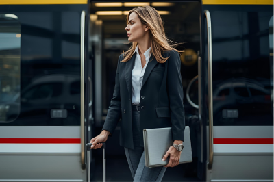 Dienstreise manchmal zum Genießen unterbrechen