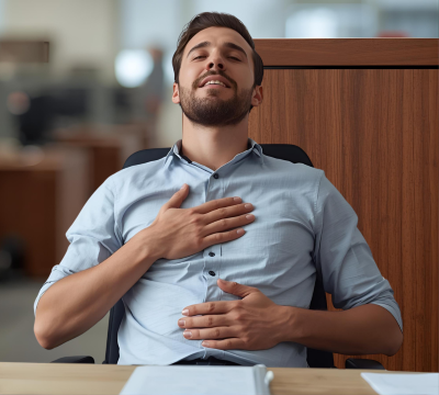 Wartepause entspannen