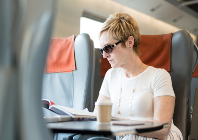 Fahrzeiten geniessen